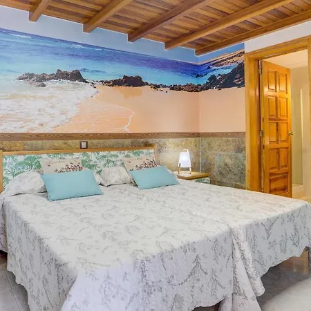 펜션 Daniel Luxury House Caleta