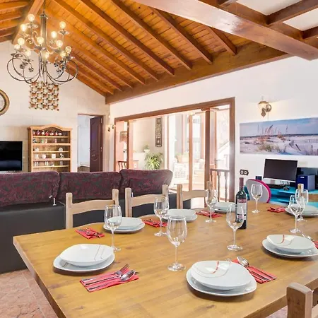 펜션 Daniel Luxury House Caleta 칼레타데푸스테