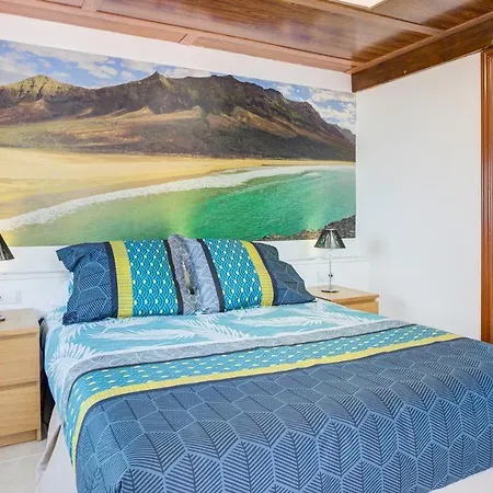 펜션 Daniel Luxury House Caleta 칼레타데푸스테