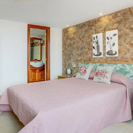 펜션 Daniel Luxury House Caleta 칼레타데푸스테