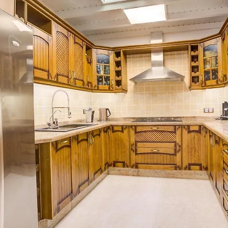 펜션 Daniel Luxury House Caleta 칼레타데푸스테