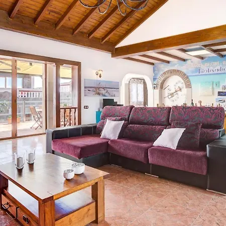 Daniel Luxury House Caleta * 칼레타데푸스테