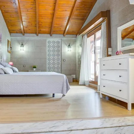 Daniel Luxury House Caleta 펜션 칼레타데푸스테