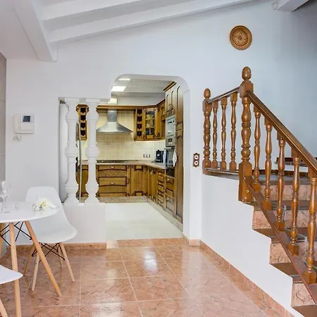 Daniel Luxury House Caleta 度假居