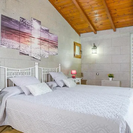 度假居 Daniel Luxury House Caleta 科斯塔卡莱塔