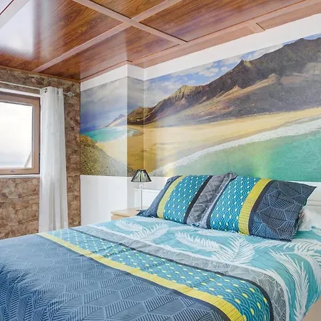 度假居 Daniel Luxury House Caleta 科斯塔卡莱塔