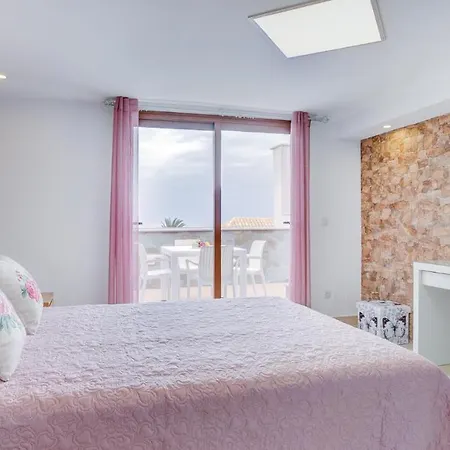 度假居 Daniel Luxury House Caleta 科斯塔卡莱塔