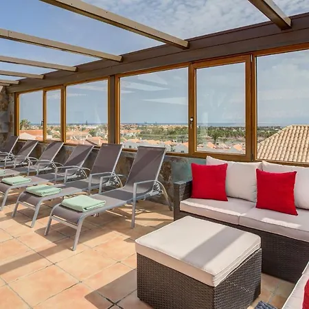 Daniel Luxury House Caleta Casa vacanze Caleta De Fuste